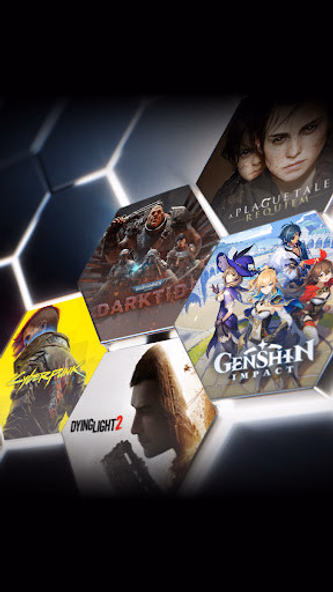 GeForce NOW Cloud Gaming Screenshot 2 - AppWisp.com GeForce NOW Cloud Gaming Screenshot 2 - AppWisp.com