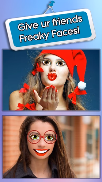 MakeMe Cartoon: Awesome Comic Photo Booth Screenshot 2 - AppWisp.com MakeMe Cartoon: Awesome Comic Photo Booth Screenshot 2 - AppWisp.com