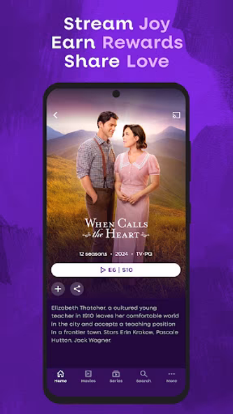 Hallmark+ Screenshot 4 - AppWisp.com Hallmark+ Screenshot 4 - AppWisp.com