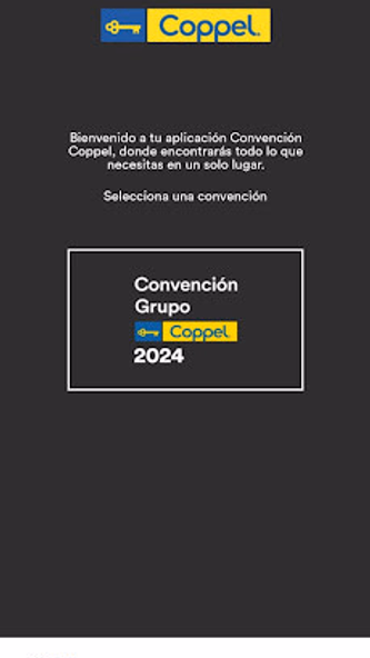 Convención Coppel Screenshot 2 - AppWisp.com Convención Coppel Screenshot 2 - AppWisp.com