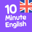 10 Minute English - AppWisp.com