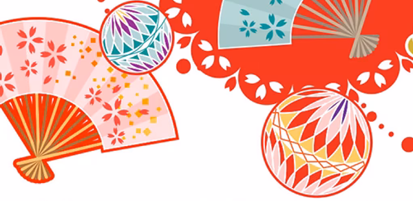 Japanese Theme Hana Temari Header - AppWisp.com Japanese Theme Hana Temari Header - AppWisp.com