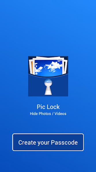 Pic Lock- Hide Photos & Videos Screenshot 1 - AppWisp.com Pic Lock- Hide Photos & Videos Screenshot 1 - AppWisp.com
