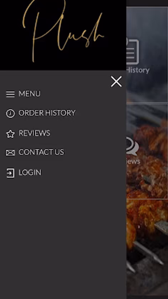 Plush Restaurant Screenshot 4 - AppWisp.com Plush Restaurant Screenshot 4 - AppWisp.com