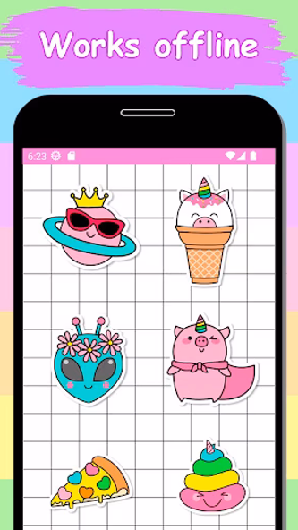 How to make stickers Screenshot 4 - AppWisp.com How to make stickers Screenshot 4 - AppWisp.com