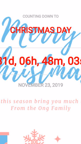 My Christmas Wishes Screenshot 2 - AppWisp.com My Christmas Wishes Screenshot 2 - AppWisp.com