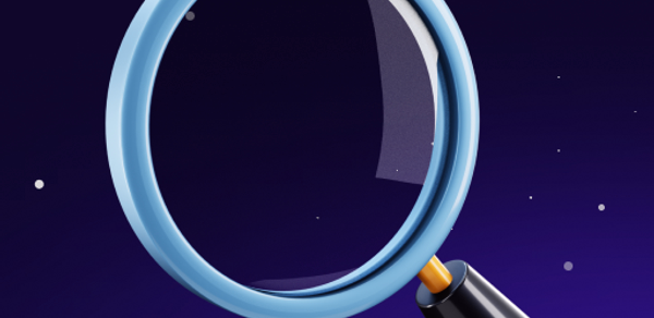 Magnifying Glass & Flashlight Header - AppWisp.com Magnifying Glass & Flashlight Header - AppWisp.com