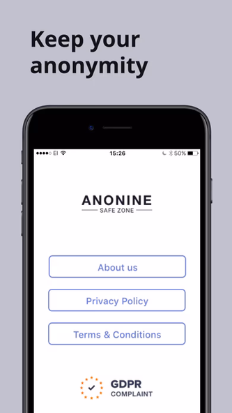 Anonine - Best VPN Service Screenshot 4 - AppWisp.com Anonine - Best VPN Service Screenshot 4 - AppWisp.com