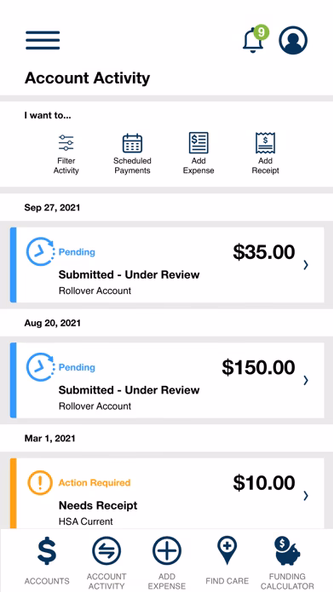 NueSynergy Mobile Screenshot 1 - AppWisp.com