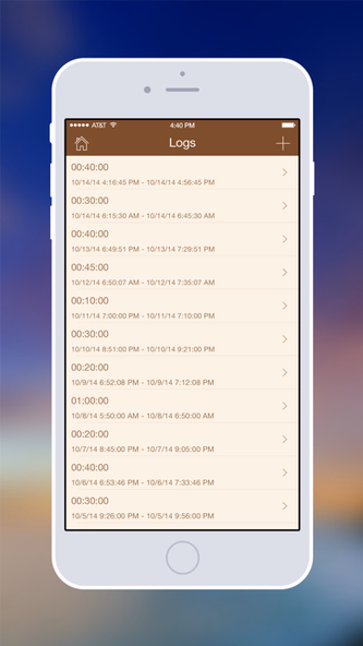Meditation Timer Pro Screenshot 4 - AppWisp.com Meditation Timer Pro Screenshot 4 - AppWisp.com