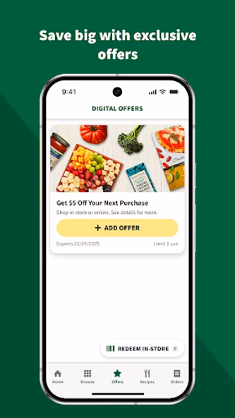 Central Market by H-E-B Screenshot 1 - AppWisp.com Central Market by H-E-B Screenshot 1 - AppWisp.com