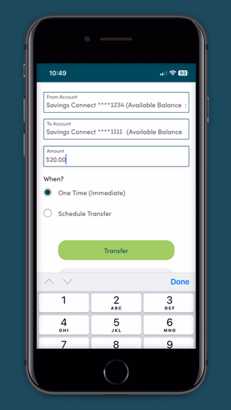 CIT Bank Screenshot 4 - AppWisp.com CIT Bank Screenshot 4 - AppWisp.com