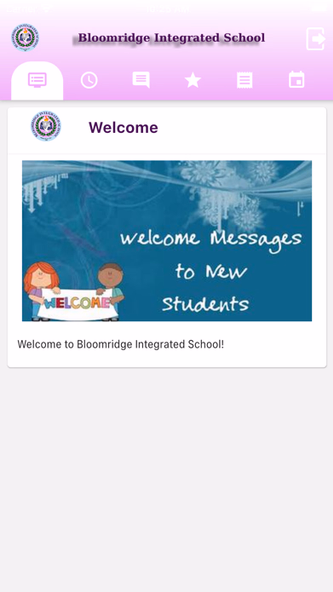 Bloomridge Integrated School Screenshot 4 - AppWisp.com Bloomridge Integrated School Screenshot 4 - AppWisp.com