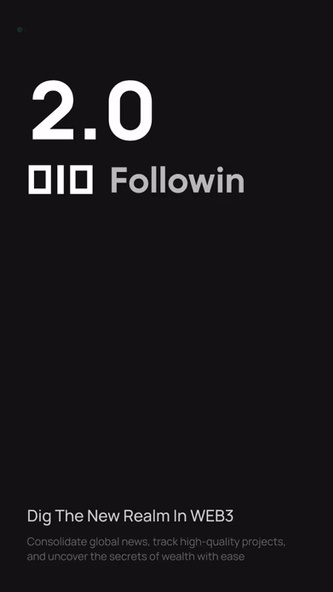 Followin Screenshot 1 - AppWisp.com Followin Screenshot 1 - AppWisp.com