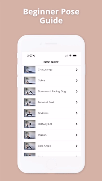Yoga+ by Mary Screenshot 4 - AppWisp.com Yoga+ by Mary Screenshot 4 - AppWisp.com