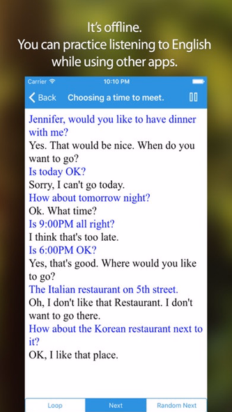 English Speaking for Beginners Screenshot 2 - AppWisp.com English Speaking for Beginners Screenshot 2 - AppWisp.com