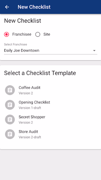 1Place Compliance Manager Screenshot 4 - AppWisp.com 1Place Compliance Manager Screenshot 4 - AppWisp.com