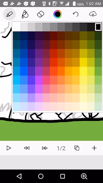 Anime Maker Screenshot 2 - AppWisp.com Anime Maker Screenshot 2 - AppWisp.com