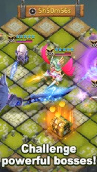 Castle Clash: World Ruler Screenshot 3 - AppWisp.com Castle Clash: World Ruler Screenshot 3 - AppWisp.com