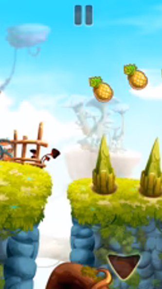 Jungle Adventures 3 Screenshot 1 - AppWisp.com Jungle Adventures 3 Screenshot 1 - AppWisp.com