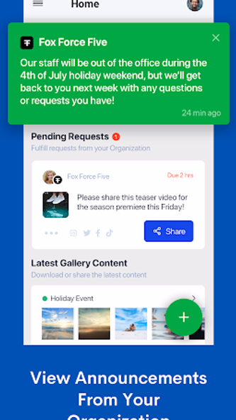 Greenfly Screenshot 3 - AppWisp.com Greenfly Screenshot 3 - AppWisp.com