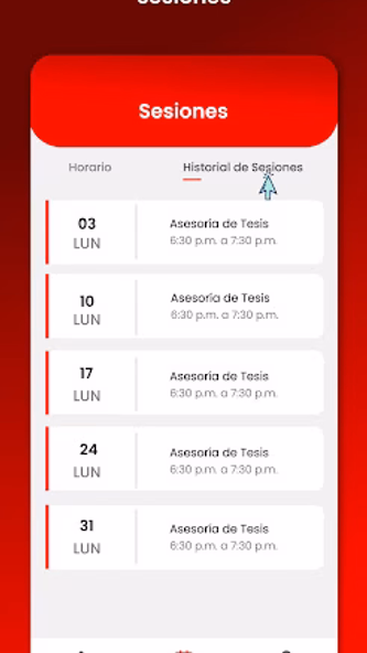 Tesis Great App Screenshot 2 - AppWisp.com Tesis Great App Screenshot 2 - AppWisp.com