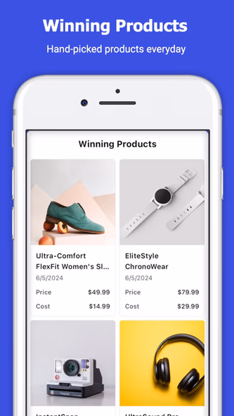 Dropshipping+ Screenshot 1 - AppWisp.com Dropshipping+ Screenshot 1 - AppWisp.com
