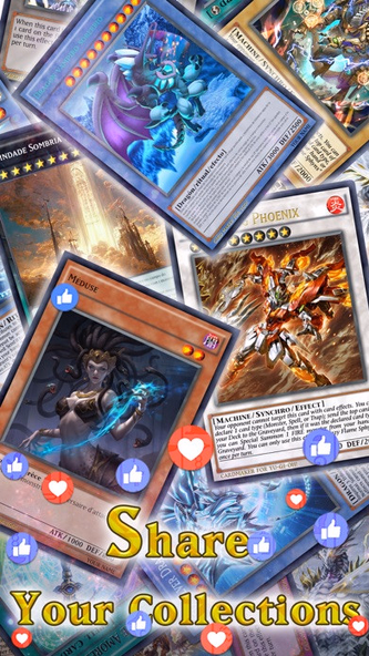 Card Maker Creator for YugiOh Screenshot 4 - AppWisp.com Card Maker Creator for YugiOh Screenshot 4 - AppWisp.com