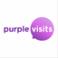 Purple Visits - AppWisp.com