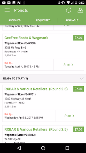 Merchandiser by Survey.com Screenshot 3 - AppWisp.com Merchandiser by Survey.com Screenshot 3 - AppWisp.com