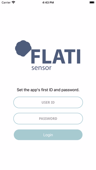 FLATI Sensor Screenshot 1 - AppWisp.com FLATI Sensor Screenshot 1 - AppWisp.com