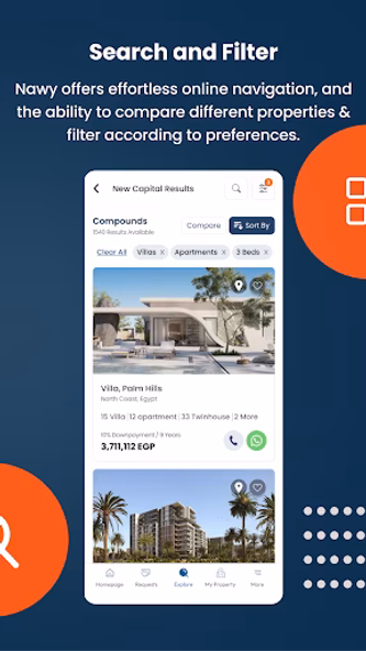Nawy - Real Estate Screenshot 3 - AppWisp.com