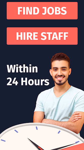 Job Search, Hire Staff & HRMS Screenshot 1 - AppWisp.com Job Search, Hire Staff & HRMS Screenshot 1 - AppWisp.com