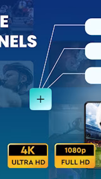 IPTV Smarters Player Lite Pro Screenshot 1 - AppWisp.com IPTV Smarters Player Lite Pro Screenshot 1 - AppWisp.com