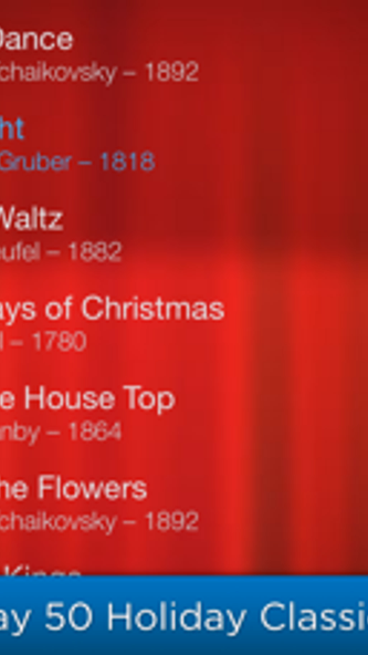 Christmas Piano! Screenshot 2 - AppWisp.com Christmas Piano! Screenshot 2 - AppWisp.com