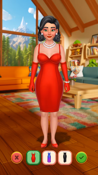 Merge Studio: Fashion Makeover Screenshot 4 - AppWisp.com Merge Studio: Fashion Makeover Screenshot 4 - AppWisp.com