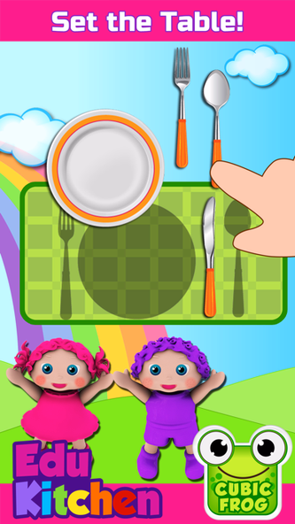 EduKitchen-Toddlers Food Games Screenshot 4 - AppWisp.com EduKitchen-Toddlers Food Games Screenshot 4 - AppWisp.com