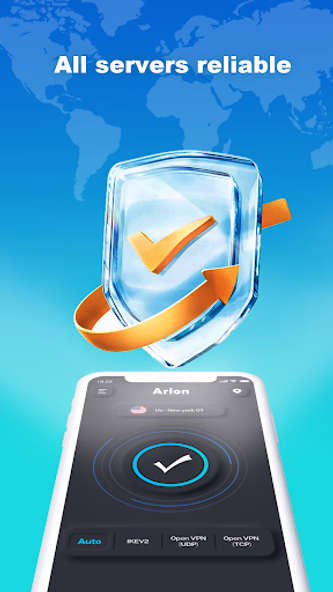Arion Proxy Screenshot 2 - AppWisp.com Arion Proxy Screenshot 2 - AppWisp.com