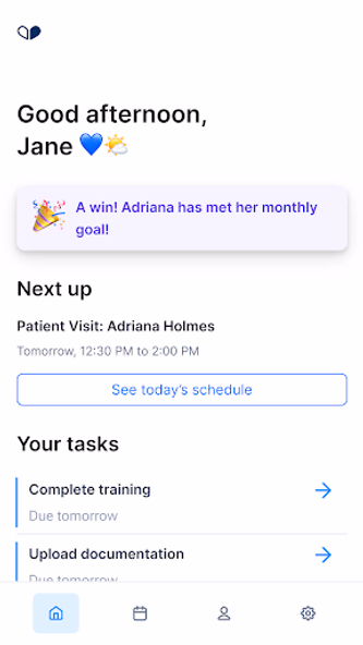 AbbyAid Screenshot 2 - AppWisp.com AbbyAid Screenshot 2 - AppWisp.com