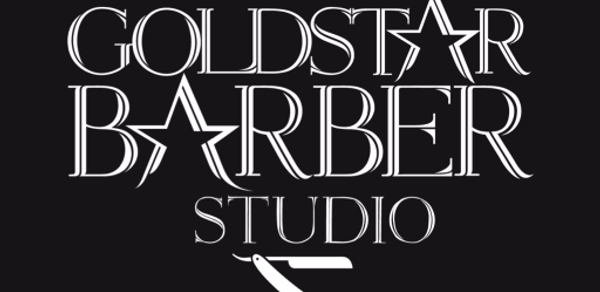 Goldstar Barber Studio Header - AppWisp.com Goldstar Barber Studio Header - AppWisp.com