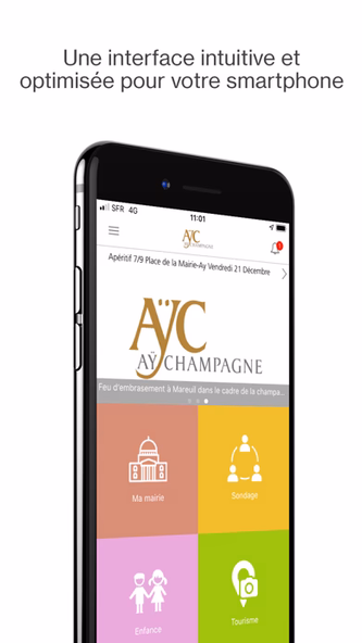 Aÿ-Champagne Screenshot 1 - AppWisp.com Aÿ-Champagne Screenshot 1 - AppWisp.com