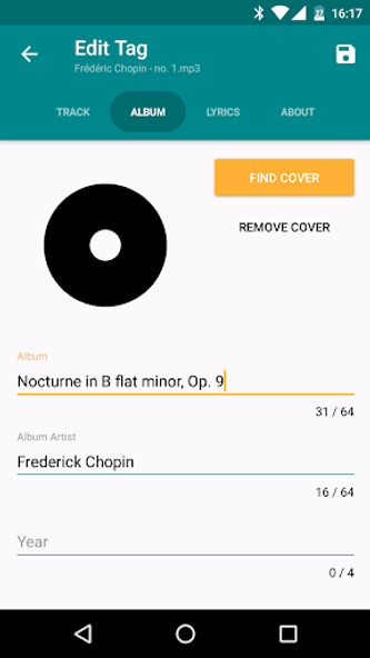 Professional Ringtone Manager Screenshot 2 - AppWisp.com Professional Ringtone Manager Screenshot 2 - AppWisp.com