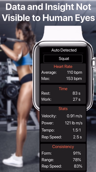 Gymatic Workout Tracker Screenshot 2 - AppWisp.com Gymatic Workout Tracker Screenshot 2 - AppWisp.com