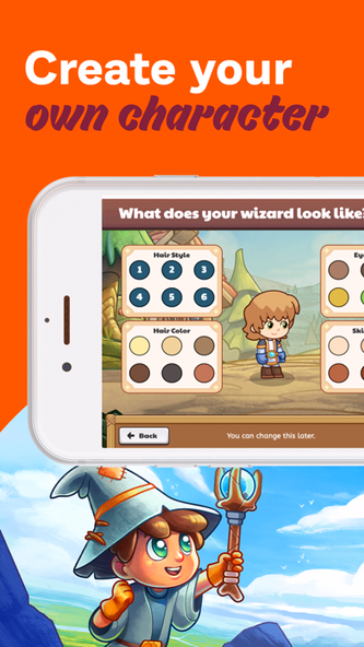 Prodigy Math Game Screenshot 1 - AppWisp.com Prodigy Math Game Screenshot 1 - AppWisp.com