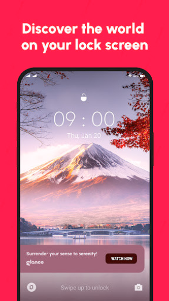 Glance for realme (GO Edition) Screenshot 1 - AppWisp.com Glance for realme (GO Edition) Screenshot 1 - AppWisp.com