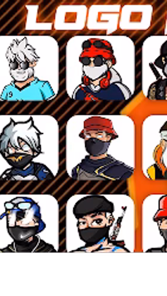 FF Logo Maker | Gaming Esports Screenshot 1 - AppWisp.com FF Logo Maker | Gaming Esports Screenshot 1 - AppWisp.com