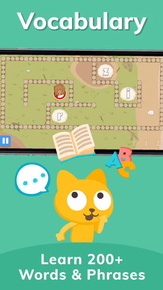 Learn French - Studycat Screenshot 3 - AppWisp.com Learn French - Studycat Screenshot 3 - AppWisp.com