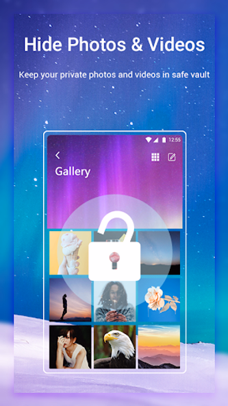 AppLock Aurora Screenshot 2 - AppWisp.com AppLock Aurora Screenshot 2 - AppWisp.com