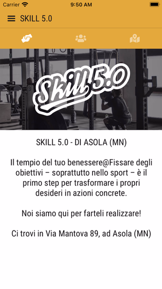 Skill 5.0 Screenshot 1 - AppWisp.com Skill 5.0 Screenshot 1 - AppWisp.com