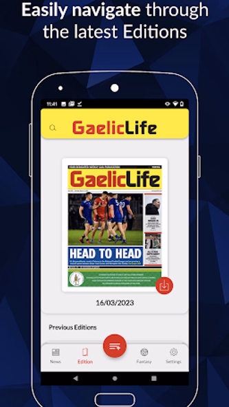 Gaelic Life Screenshot 2 - AppWisp.com Gaelic Life Screenshot 2 - AppWisp.com